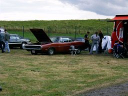  US Car Treffen Bingum 2003